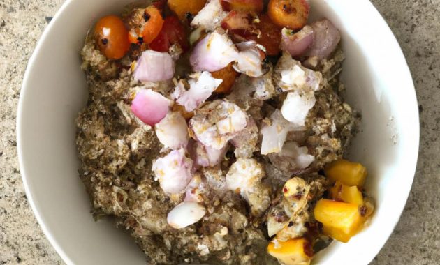 Mediterranean Quinoa Power Bowl